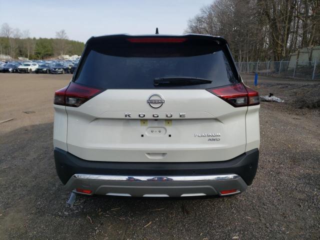2023 NISSAN ROGUE PLAT - JN8BT3DD6PW300863