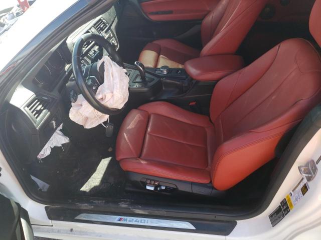 WBA2N3C5XKVJ57332 BMW M240XI