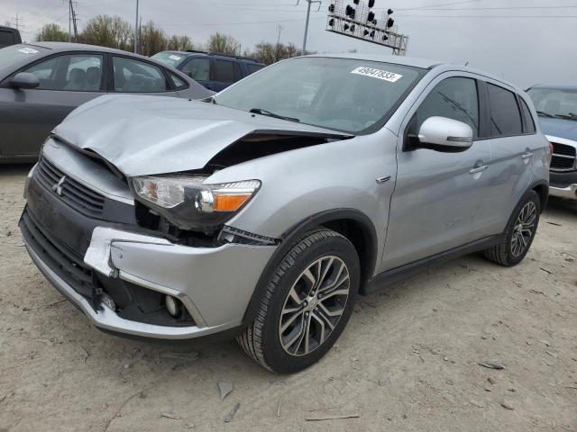 2016 Mitsubishi Outlander Sport ES