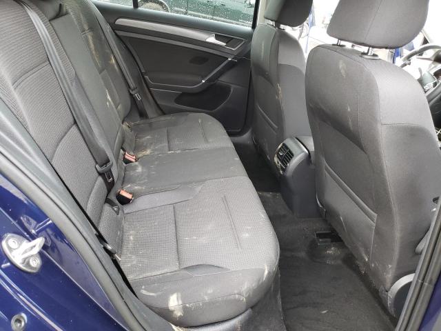 2019 VOLKSWAGEN E-GOLF SE - WVWKR7AU0KW913253