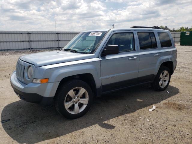 2013 Jeep Patriot Latitude