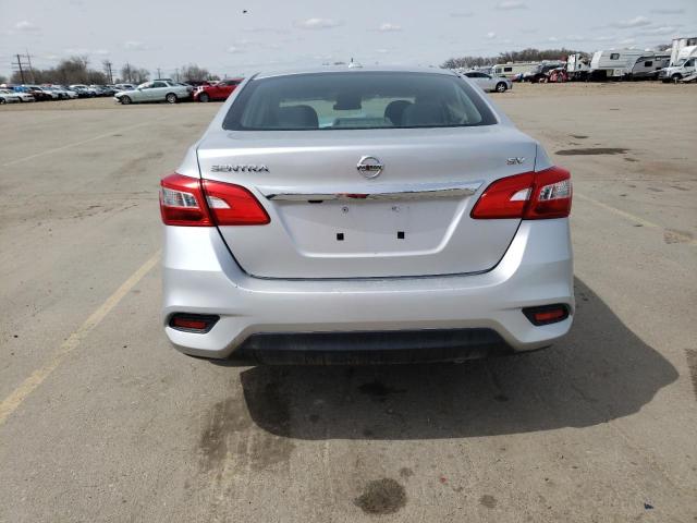 3N1AB7AP7HY350619 Nissan SENTRA S