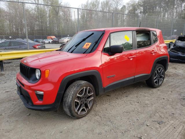 2020 Jeep Renegade Sport