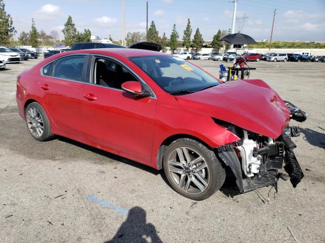 3KPF54AD8LE168694 KIA FORTE EX