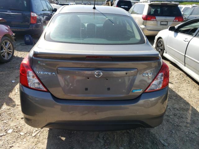 2016 NISSAN VERSA 4D - 3N1CN7AP9GL855623