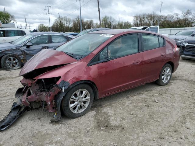 2010 Honda Insight EX