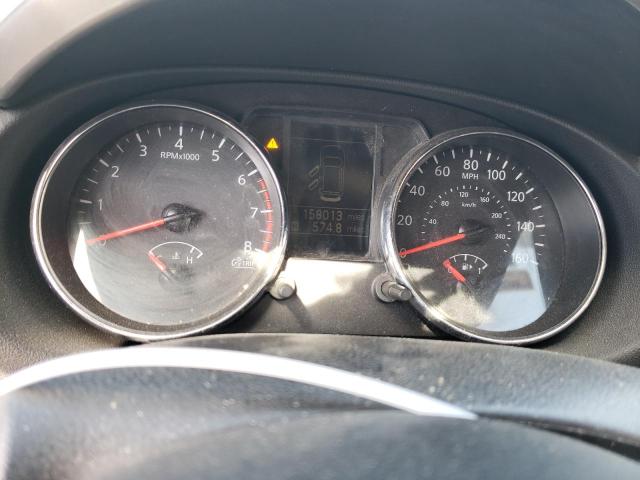 JN8AS5MT6EW102086 Nissan Rogue Select S