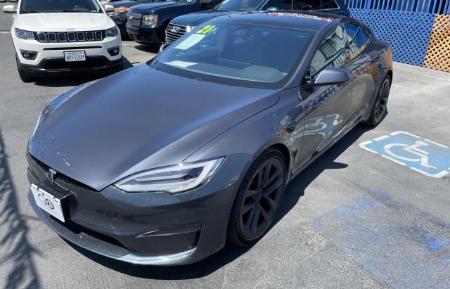 5YJSA1E63MF434557 Tesla MODEL S
