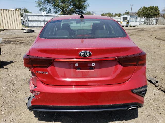 3KPF24AD8KE059708 KIA FORTE FE