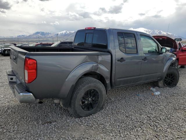 1N6AD0EV9JN706379 Nissan FRONTIER S