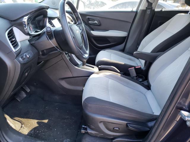 2019 CHEVROLET TRAX 1LT - 3GNCJLSB9KL144783