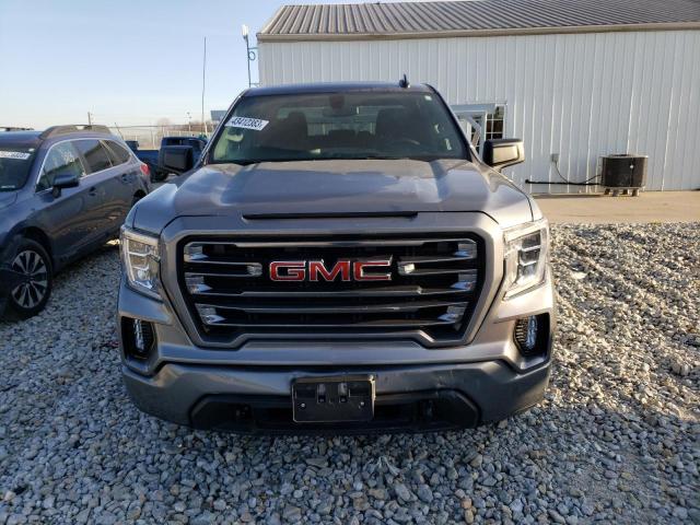 2022 GMC SIERRA LIM - 3GTP9GEK6NG150236