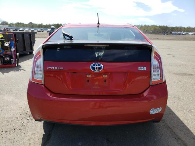 JTDKN3DU4F1992266 | 2015 TOYOTA PRIUS