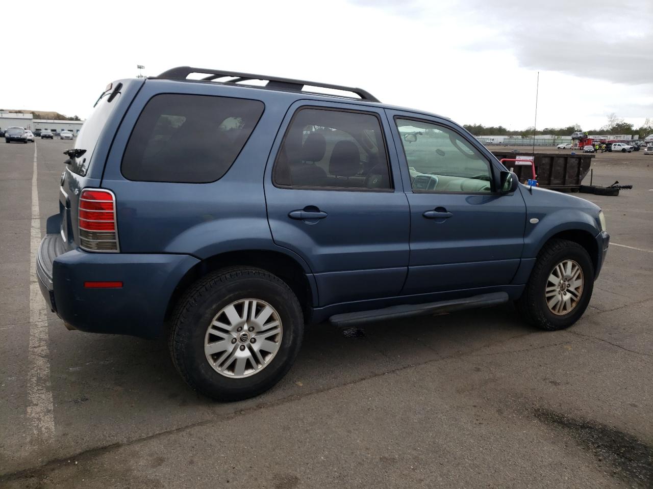 4M2YU56166DJ08736 2006 Mercury Mariner