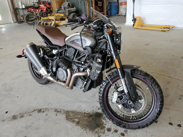 2022 INDIAN MOTORCYCLE CO. FTR RALLY - 56KRTT220N3172446