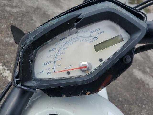 2011 HONDA VT1300 CX - JH2SC6144BK001185