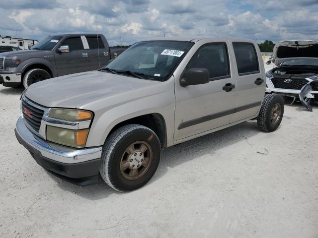 2006 GMC Canyon 