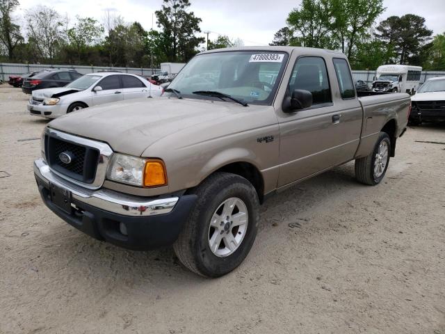 2005 Ford Ranger 