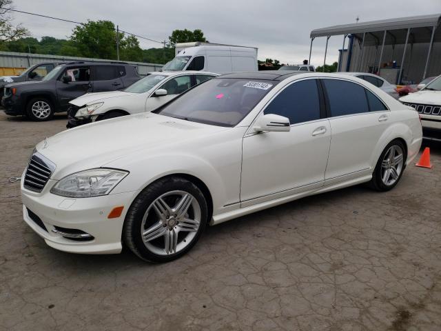 VIN WDDNG7DB7DA518635 2013 Mercedes-Benz S-Class, 550 no.1