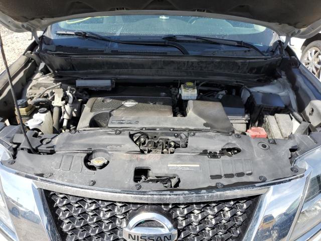 5N1AR2MMXFC624135 Nissan Pathfinder S