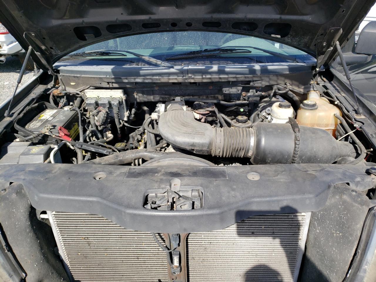 1FTRX14W16NA06652 2006 Ford F150