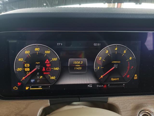 2018 MERCEDES-BENZ E 400 - WDD1K6FB1JF022846