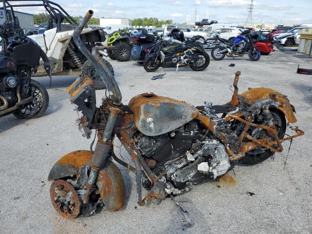 2022 HARLEY-DAVIDSON FLTRK 1HD1KZF17NB668147