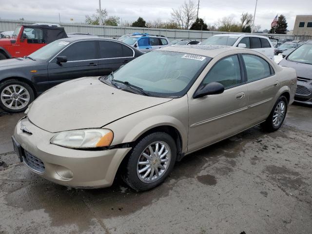 2003 Chrysler Sebring LXi