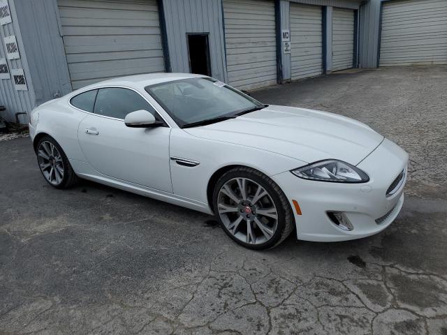 2015 JAGUAR XK SAJWA4FB9FLB56458