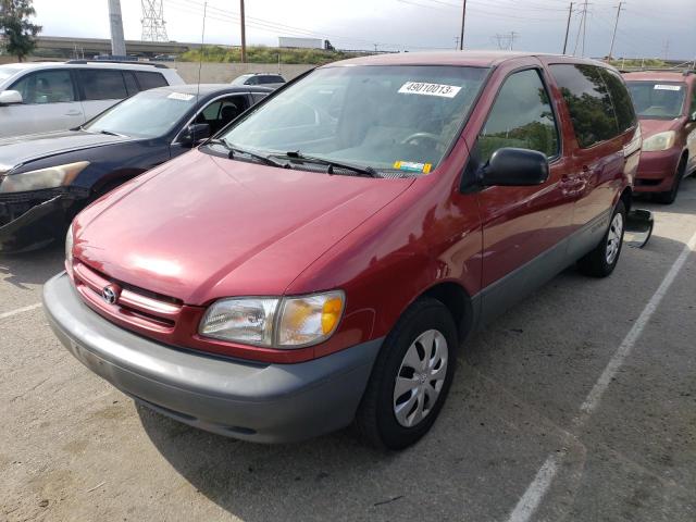 2000 Toyota Sienna CE