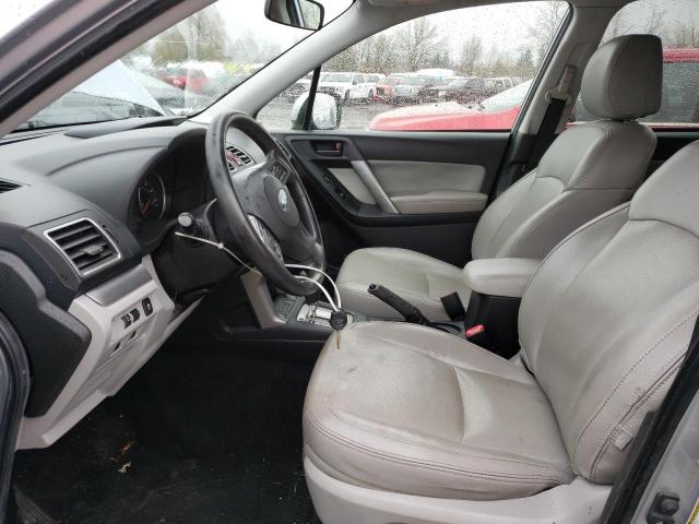 JF2SJADC1GH414207 Subaru Forester 2.5i Premium
