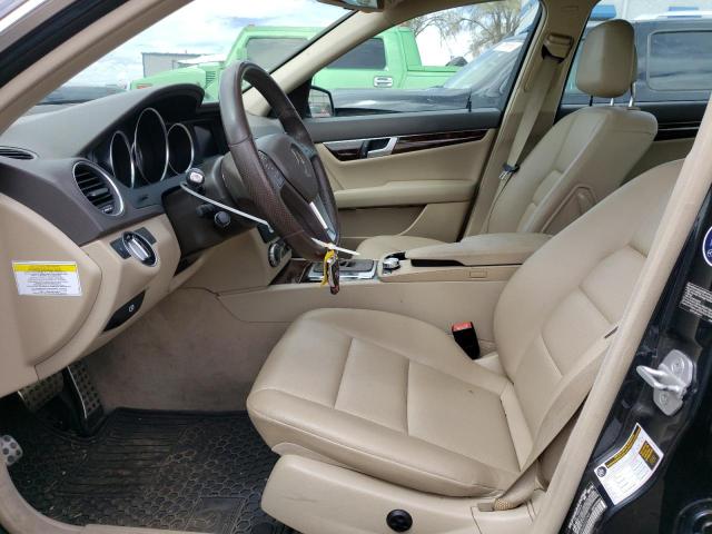 WDDGF8AB5EA892748 Mercedes-Benz C 300 4matic