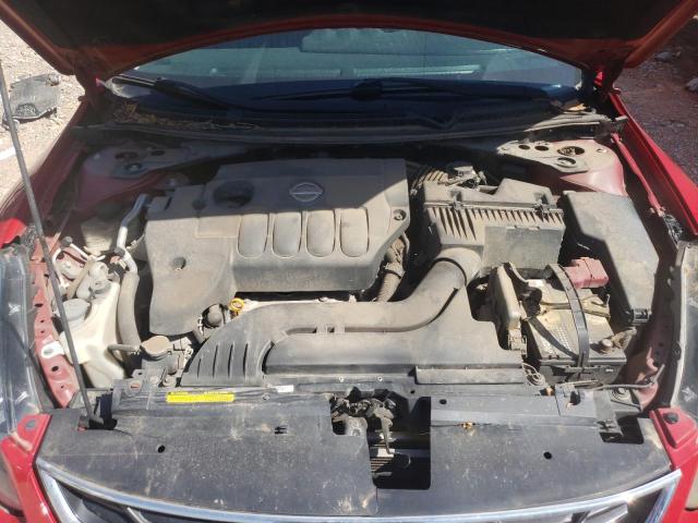 2011 Nissan Altima S VIN: 1N4AL2EP2BC116109 Lot: 41815663