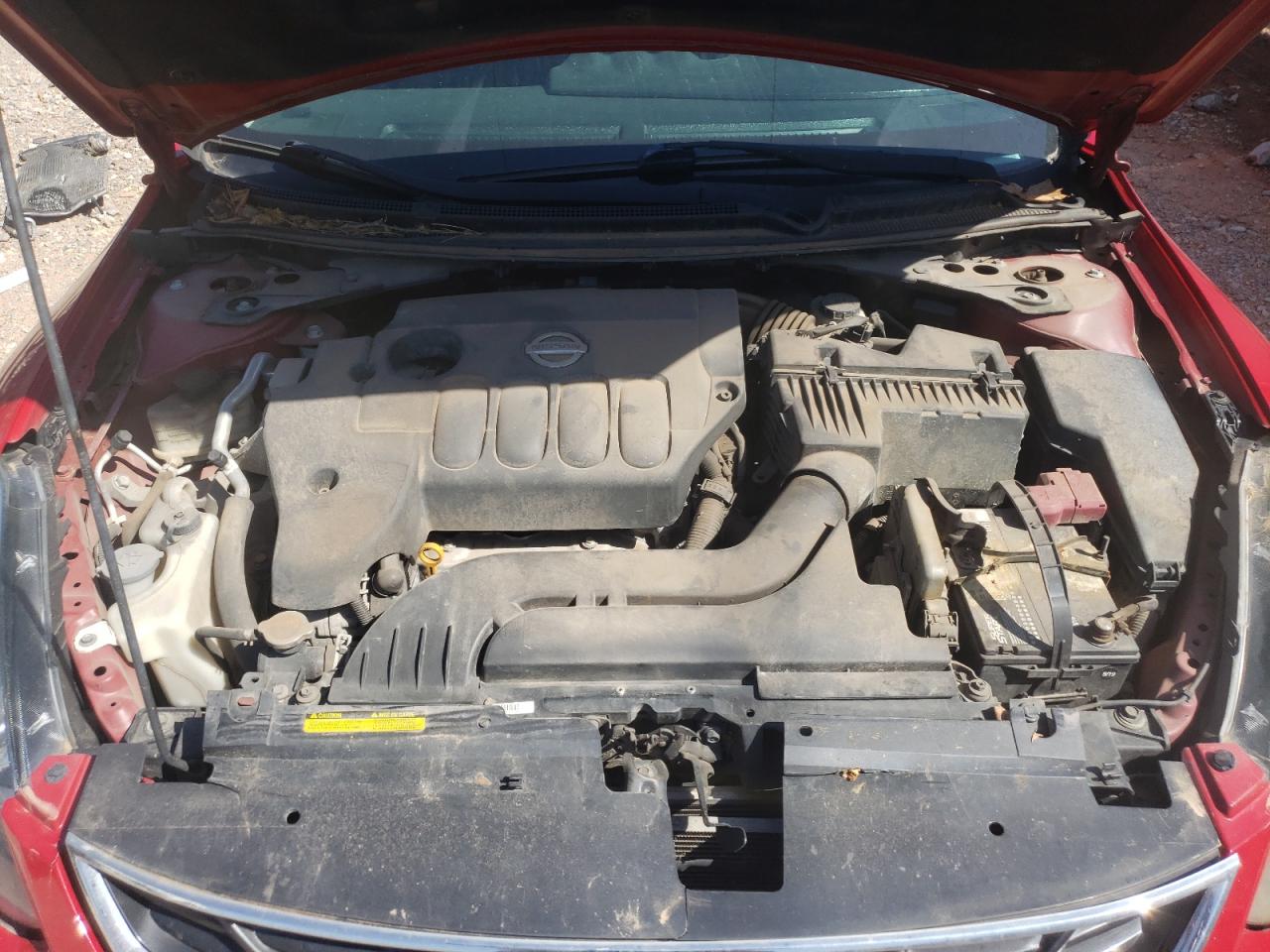 1N4AL2EP2BC116109 2011 Nissan Altima S