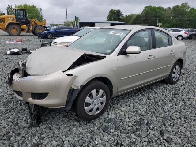 2004 Mazda Mazda3 i