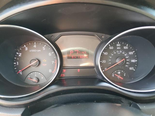 2016 KIA SEDONA L - KNDMA5C18G6174566