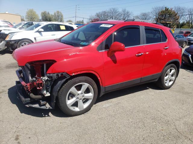 2015 Chevrolet Trax LTZ