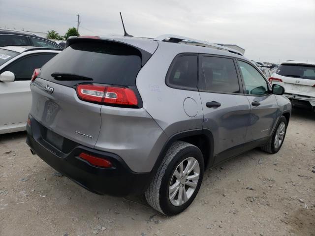1C4PJLAB0FW628305 Jeep Cherokee Sport