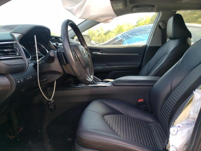 2018 TOYOTA CAMRY L AU - JTNB11HK8J3000227
