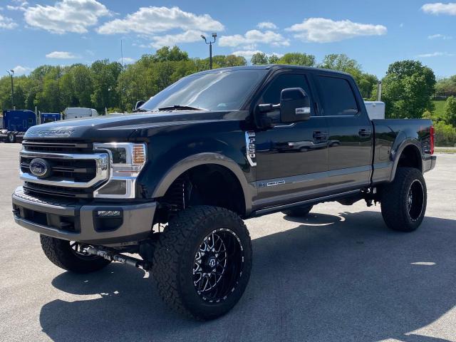 2021 FORD F250 - 1FT8W2BT3MED25447