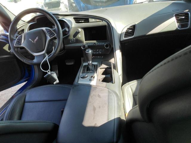 1G1YH2D76F5117200 Chevrolet Corvette Stingray Z51 1lt