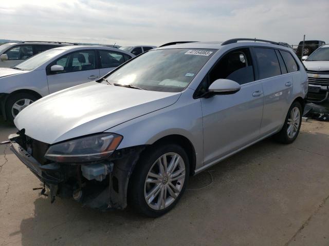 2015 VOLKSWAGEN GOLF SPORT - 3VWCA7AU1FM517959