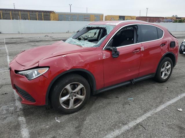 2019 Alfa Romeo Stelvio 