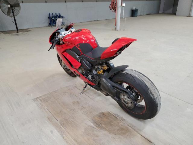 2018 DUCATI PANIGALE V ZDMDAGNW5JB001773