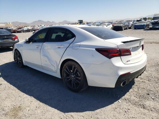 2020 ACURA TLX TECHNO - 19UUB2F6XLA003667
