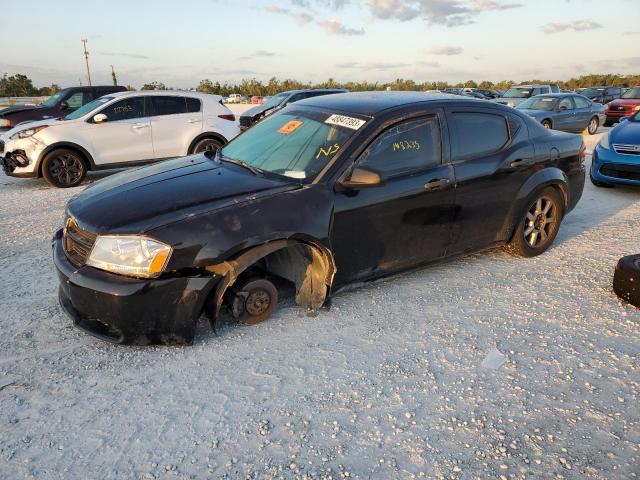 2010 Dodge Avenger SXT