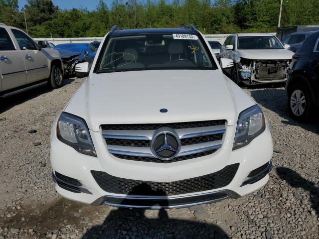 2015 MERCEDES-BENZ GLK 250 BL - WDCGG0EB7FG397558