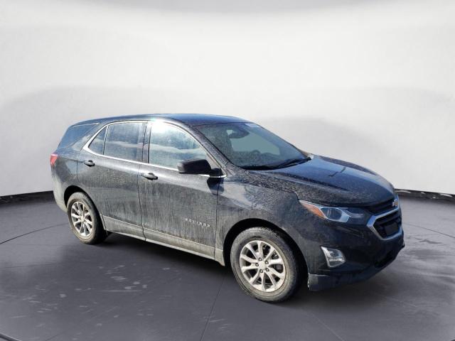 2020 CHEVROLET EQUINOX LT - 3GNAXKEV6LL117127
