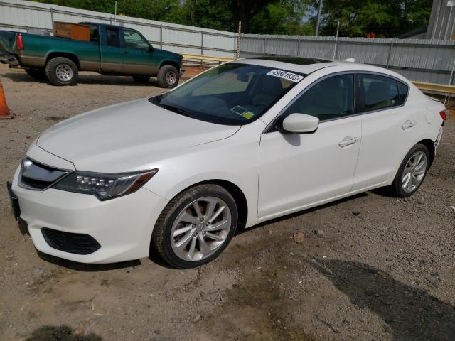 2016 Acura ILX 