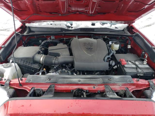 2022 TOYOTA TACOMA DOU - 3TMCZ5AN5NM518717